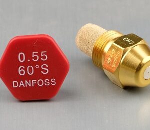 Danfoss Ölbrennerdüse 0,55/60° S - Vollkegel